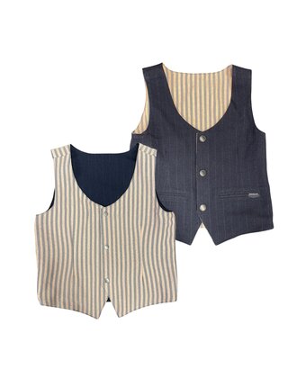 Le Chic Garcon Jongens Gilet