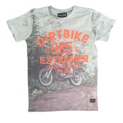 Cars Jeans Jongens T-Shirt EXTREME Cars Jeans Jongens T-Shirt EXTREME