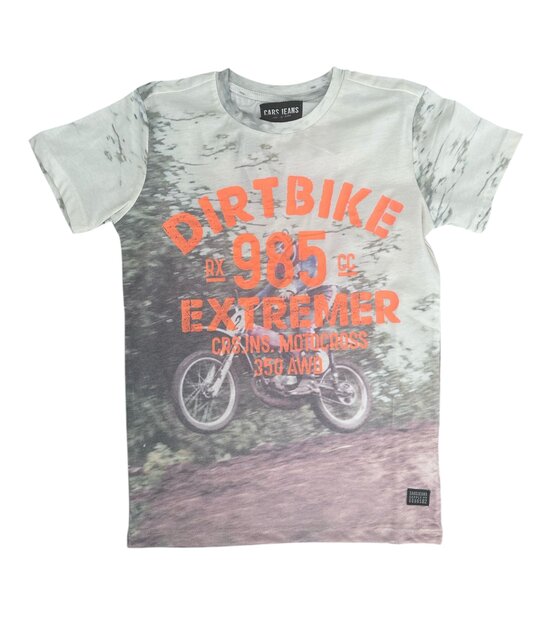 Cars Jeans Jongens T-Shirt EXTREME Cars Jeans Jongens T-Shirt EXTREME