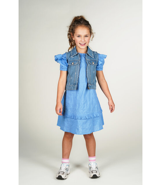 Moodstreet Meisjes Jurk DORIS