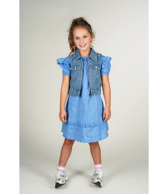 Moodstreet Meisjes Jurk DORIS