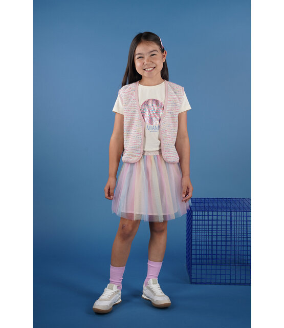 Moodstreet Meisjes Rok RAEVEN