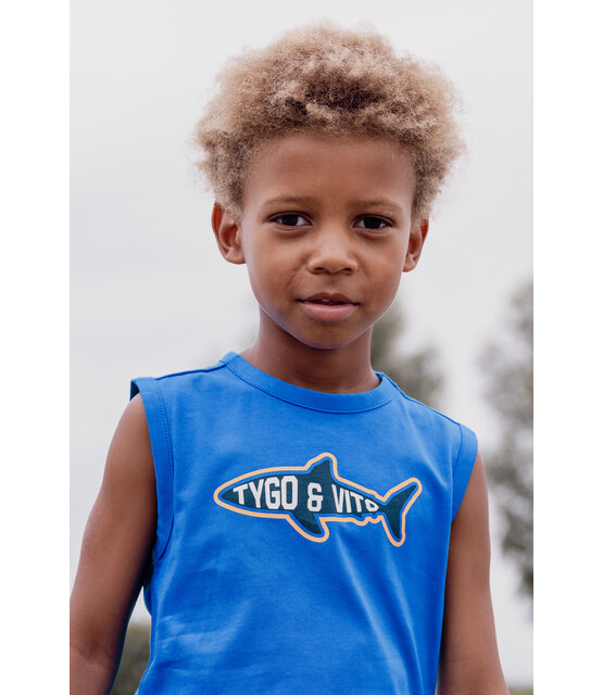TYGO&vito Jongens Top Daan