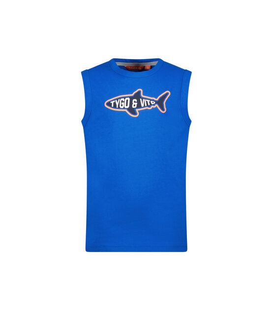 TYGO&vito Jongens Top Daan