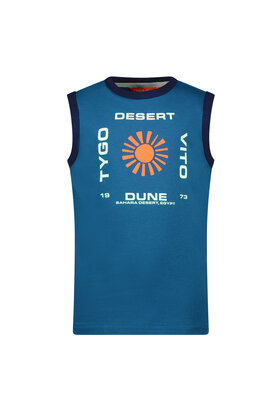 TYGO&vito Jongens Top Daan