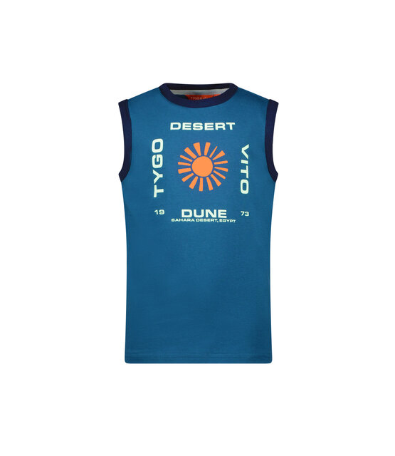 TYGO&vito Jongens Top Daan