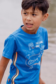 TYGO&vito Jongens T-shirt Wessel TYGO&vito Jongens T-shirt Wessel