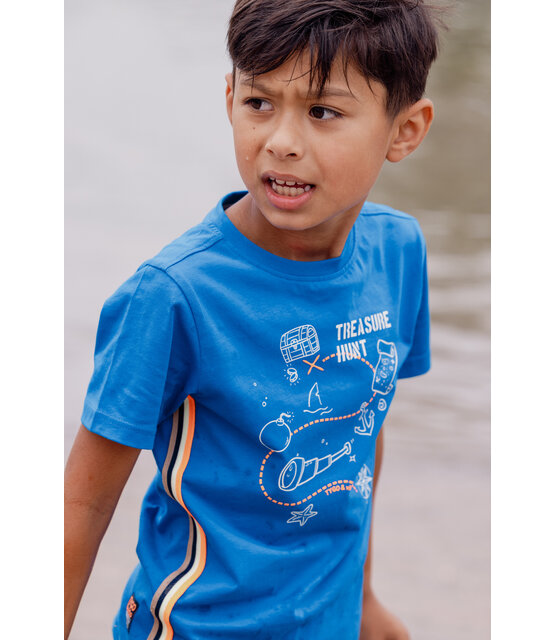 TYGO&vito Jongens T-shirt Wessel TYGO&vito Jongens T-shirt Wessel
