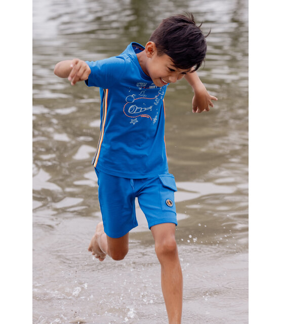 TYGO&vito Jongens T-shirt Wessel TYGO&vito Jongens T-shirt Wessel