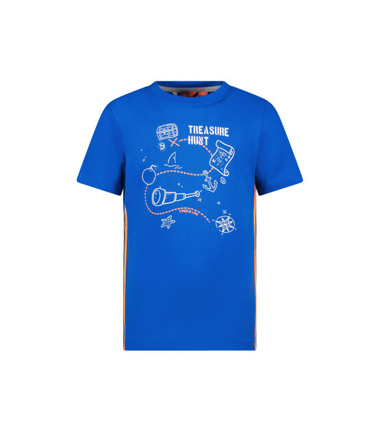 TYGO&vito Jongens T-shirt Wessel TYGO&vito Jongens T-shirt Wessel