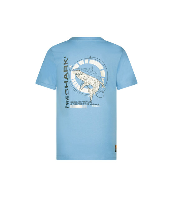 TYGO&vito Jongens T-shirt Dylan