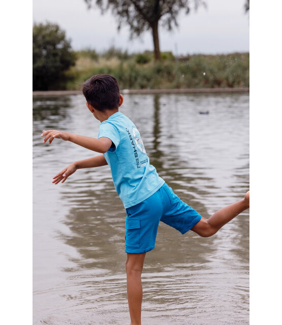 TYGO&vito Jongens T-shirt Dylan