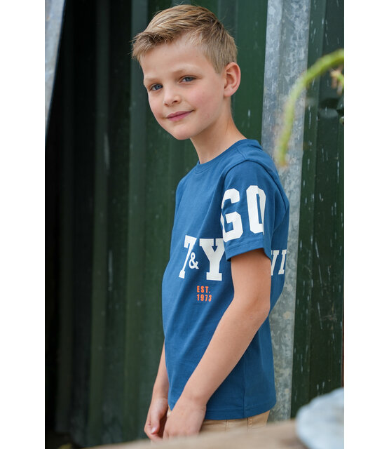 TYGO&vito Jongens T-shirt Dean