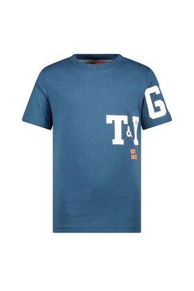 TYGO&vito Jongens T-shirt Dean
