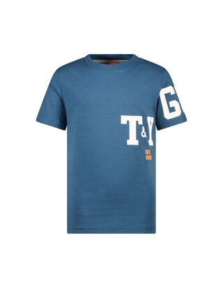 TYGO&vito Jongens T-shirt Dean