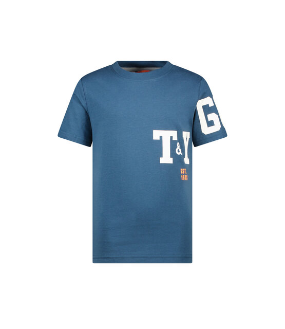 TYGO&vito Jongens T-shirt Dean