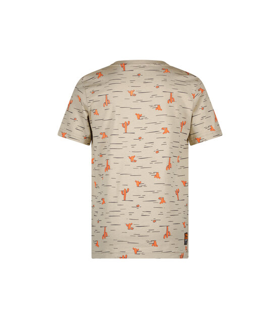 TYGO&vito Jongens T-shirt Desmond