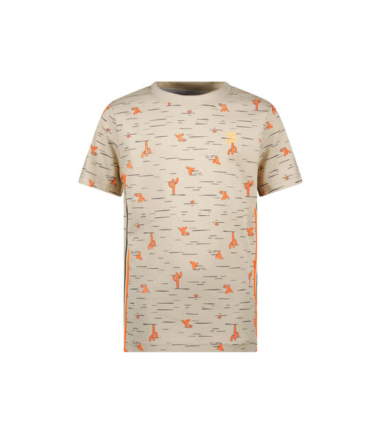 TYGO&vito Jongens T-shirt Desmond