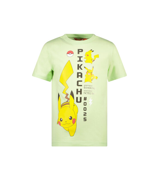 TYGO&vito Jongens T-shirt Pokémon
