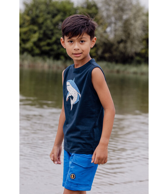 TYGO&vito Jongens Short Bruce