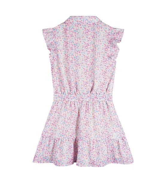 NONO Meisjes Jurk Minou