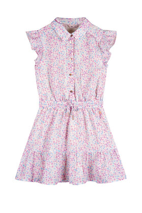 NONO Meisjes Jurk Minou