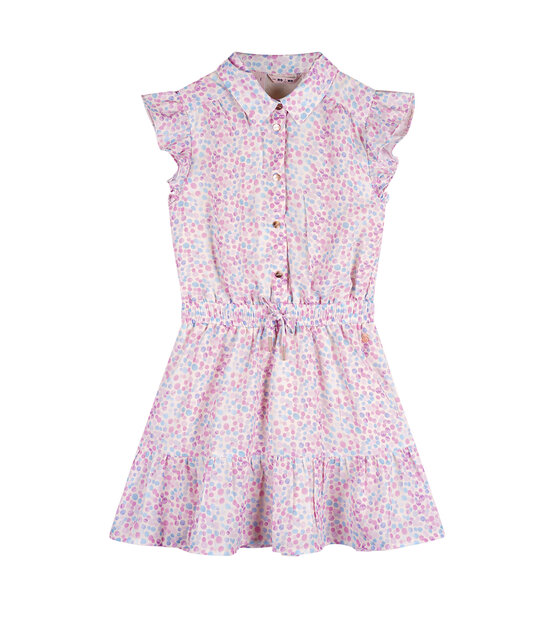 NONO Meisjes Jurk Minou