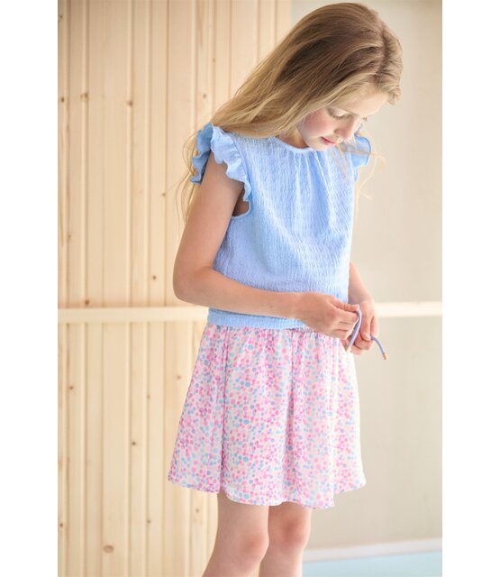 NONO Meisjes Jurk Mayke