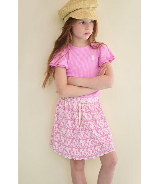 NONO Meisjes Jurk Morly