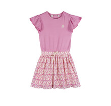 NONO Meisjes Jurk Morly