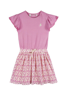 NONO Meisjes Jurk Morly