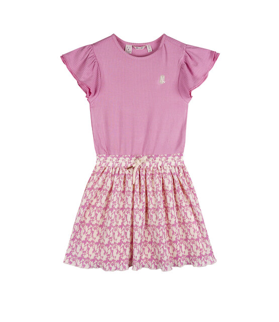 NONO Meisjes Jurk Morly