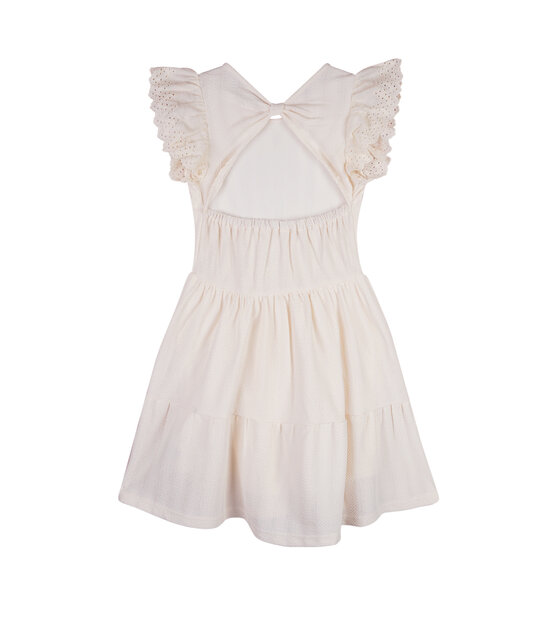 NONO Meisjes Jurk Milia