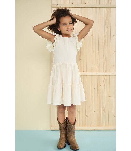 NONO Meisjes Jurk Milia