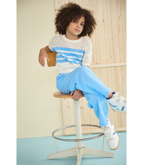 NONO Meisjes Broek Sunet