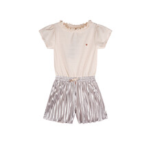 NONO Meisjes Jumpsuit Syl