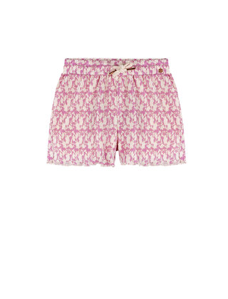 NONO Meisjes Short Sunny