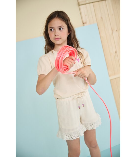 NONO Meisjes Short Sara