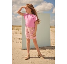NONO Meisjes T-Shirt Katy
