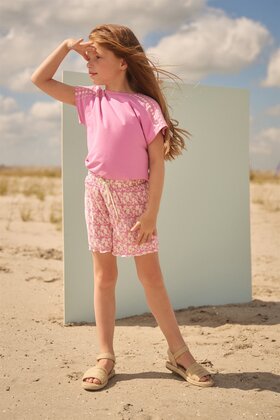 NONO Meisjes T-Shirt Katy