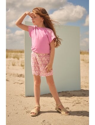 NONO Meisjes T-Shirt Katy