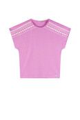 NONO Meisjes T-Shirt Katy