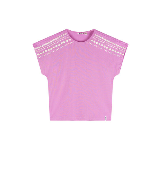 NONO Meisjes T-Shirt Katy