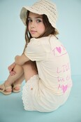 NONO Meisjes T-Shirt Karen