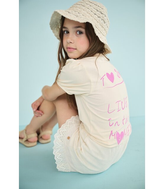 NONO Meisjes T-Shirt Karen