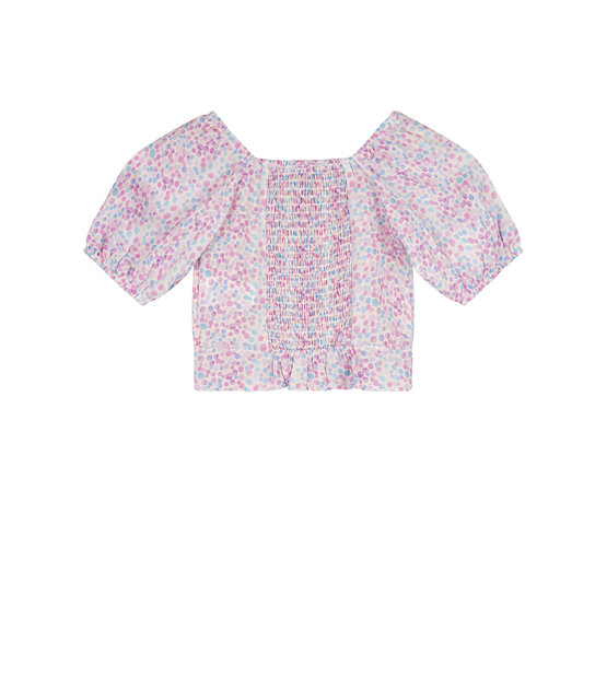 NONO Meisjes Blouse Tomas