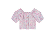 NONO Meisjes Blouse Tomas