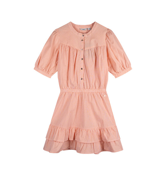 NoBell' Meisjes Jurk Sage