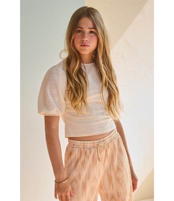 NoBell' Meisjes T-Shirt  Kylias