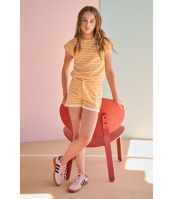 NoBell' Meisjes T-Shirt  Kawai